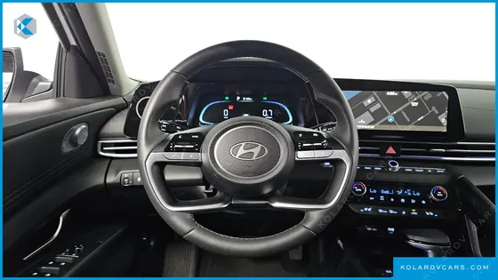 HYUNDAI ELANTRA (AVANTE) 1.6