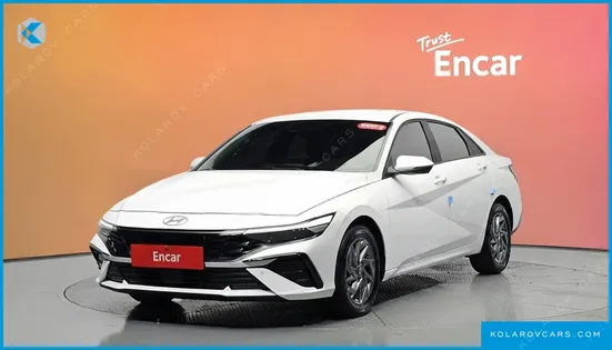 HYUNDAI ELANTRA (AVANTE) 1.6
