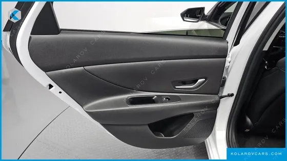 HYUNDAI ELANTRA (AVANTE) 1.6