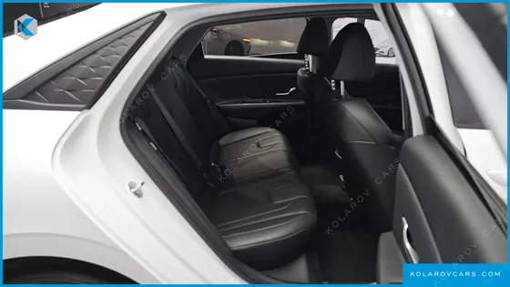 HYUNDAI ELANTRA (AVANTE) 1.6