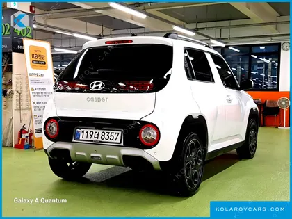 HYUNDAI CASPER TURBO INSPIRATION