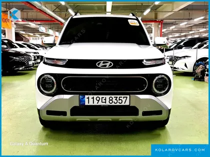 HYUNDAI CASPER TURBO INSPIRATION