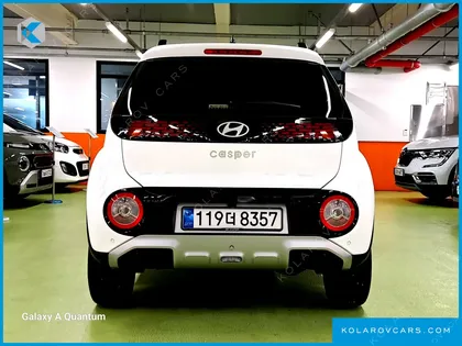 HYUNDAI CASPER TURBO INSPIRATION
