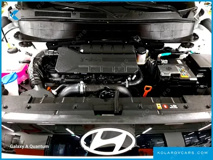 HYUNDAI CASPER TURBO INSPIRATION