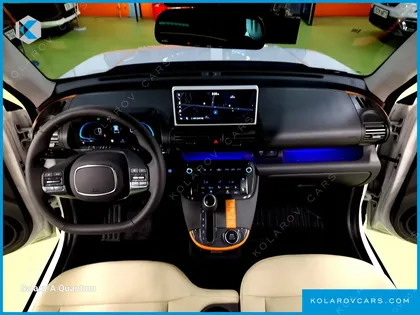 HYUNDAI CASPER TURBO INSPIRATION