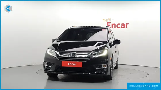 HONDA ODYSSEY 3.5