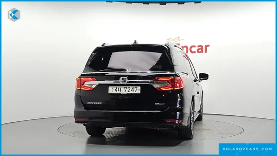 HONDA ODYSSEY 3.5