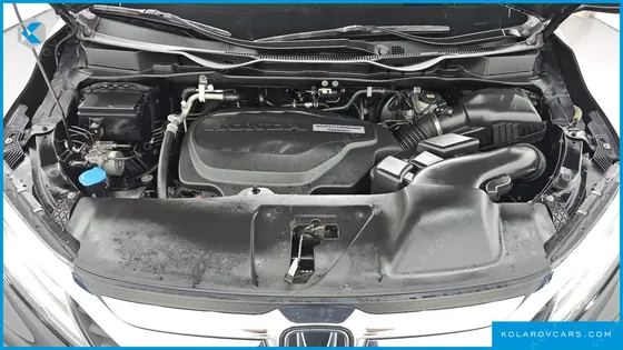 HONDA ODYSSEY 3.5