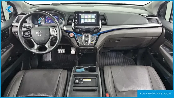 HONDA ODYSSEY 3.5