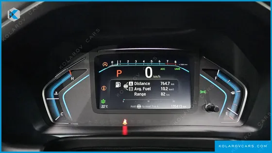 HONDA ODYSSEY 3.5
