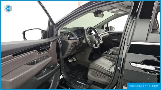 HONDA ODYSSEY 3.5