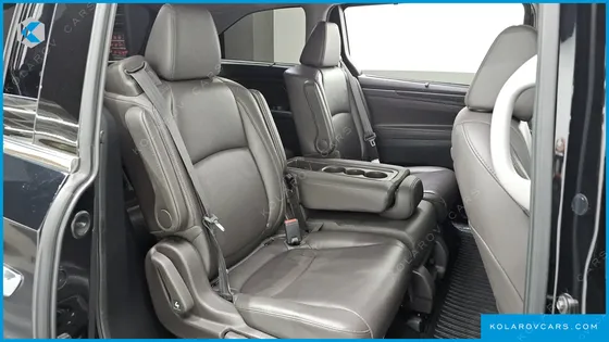 HONDA ODYSSEY 3.5