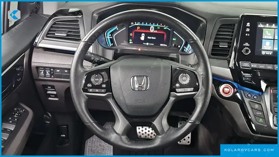 HONDA ODYSSEY 3.5