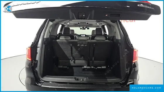 HONDA ODYSSEY 3.5