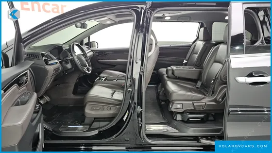 HONDA ODYSSEY 3.5