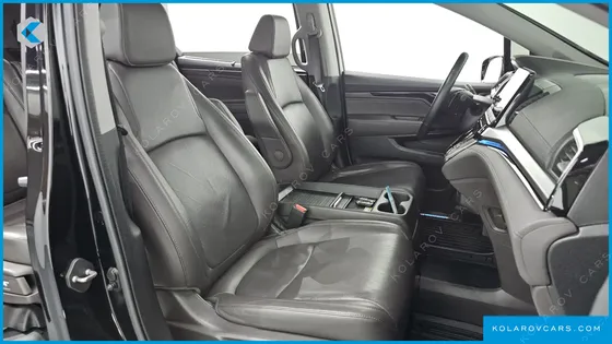 HONDA ODYSSEY 3.5
