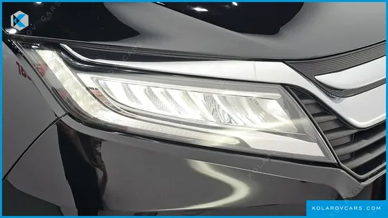 HONDA ODYSSEY 3.5