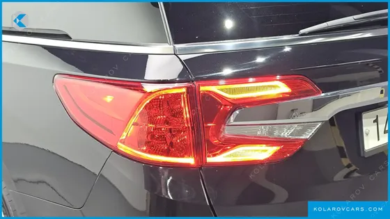 HONDA ODYSSEY 3.5