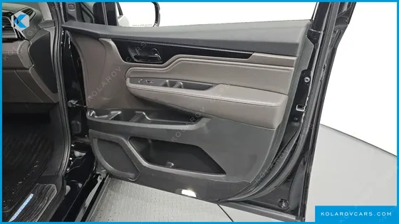 HONDA ODYSSEY 3.5