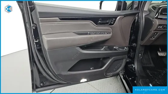 HONDA ODYSSEY 3.5
