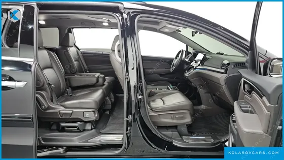 HONDA ODYSSEY 3.5