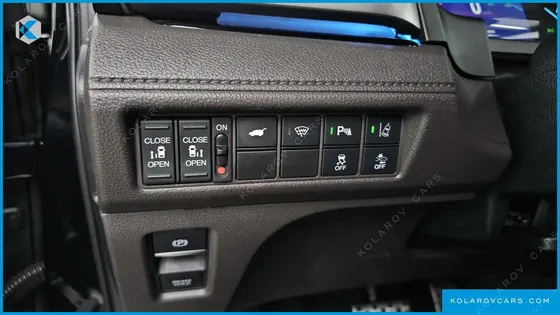 HONDA ODYSSEY 3.5