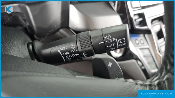 HONDA ODYSSEY 3.5