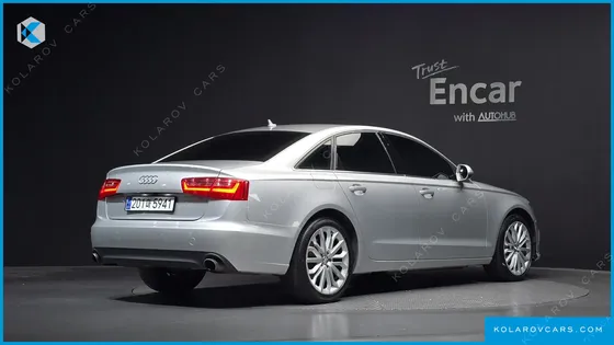 AUDI A6 3.0 TFSI QUATTRO DYNAMIC