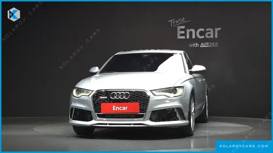 AUDI A6 3.0 TFSI QUATTRO DYNAMIC