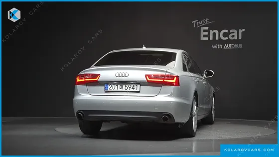 AUDI A6 3.0 TFSI QUATTRO DYNAMIC
