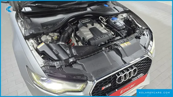 AUDI A6 3.0 TFSI QUATTRO DYNAMIC
