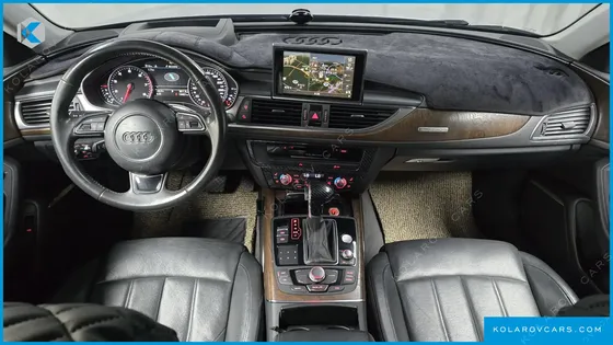 AUDI A6 3.0 TFSI QUATTRO DYNAMIC