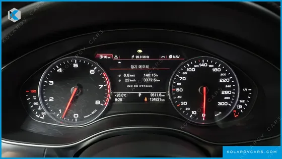 AUDI A6 3.0 TFSI QUATTRO DYNAMIC