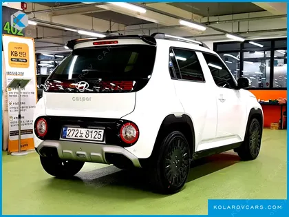 HYUNDAI CASPER TURBO INSPIRATION