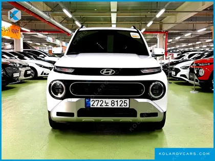 HYUNDAI CASPER TURBO INSPIRATION