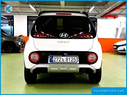 HYUNDAI CASPER TURBO INSPIRATION