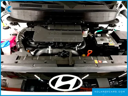HYUNDAI CASPER TURBO INSPIRATION