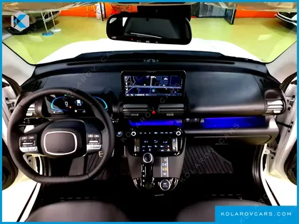 HYUNDAI CASPER TURBO INSPIRATION
