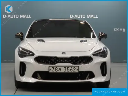 KIA STINGER 2.0 TURBO AWD