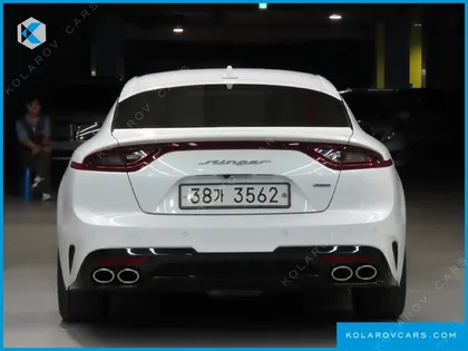 KIA STINGER 2.0 TURBO AWD