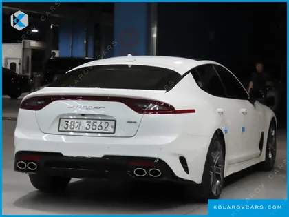 KIA STINGER 2.0 TURBO AWD