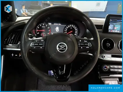 KIA STINGER 2.0 TURBO AWD