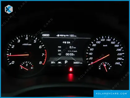KIA STINGER 2.0 TURBO AWD