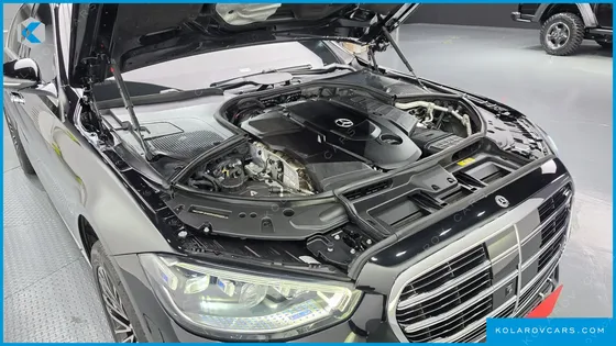 MERCEDES S-CLASS S350 D