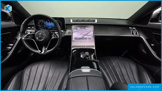 MERCEDES S-CLASS S350 D