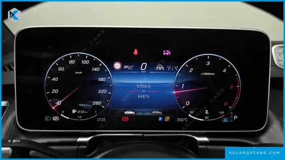 MERCEDES S-CLASS S350 D