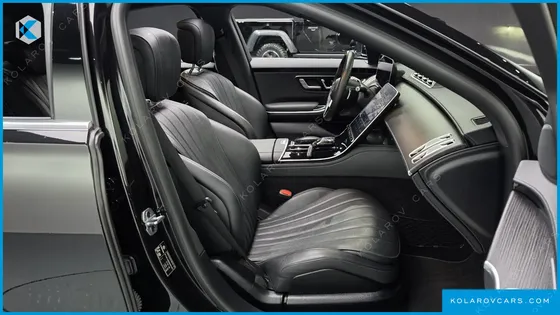 MERCEDES S-CLASS S350 D
