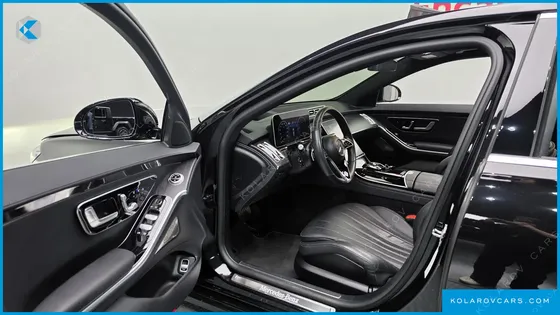 MERCEDES S-CLASS S350 D