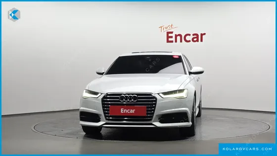 AUDI A6 35 TDI PREMIUM