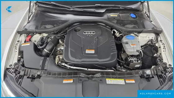 AUDI A6 35 TDI PREMIUM